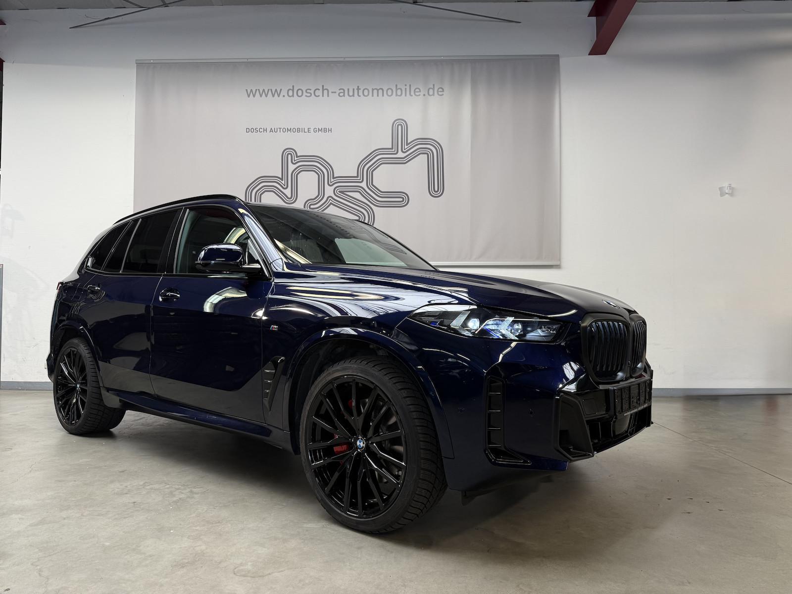 BMW X5 30 d xDr. M Sport Pro/ICONIC/PANO/HUD/KEYL.