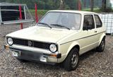 Volkswagen Golf 1  1977 H Zulassung - Volkswagen Golf aus 1977