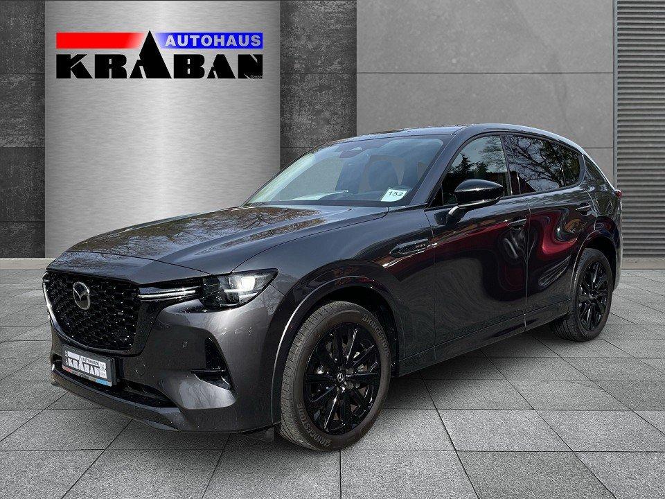 Mazda CX-60 e-SKYACTIV PHEV HOMURA CON-P DRI-P COM-P H