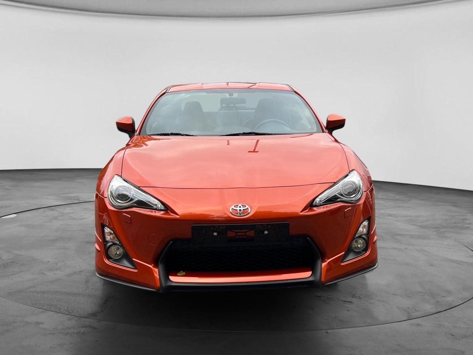 Toyota GT86 2.0 Boxer 200 ch – Boîte manuelle – Alcantara – Xénon – GPS – 167 000 km