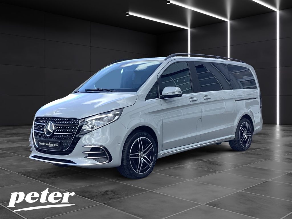 Mercedes-Benz V 300 d Avantgarde AMG 4 Matic Liege*Multibeam imagem 2