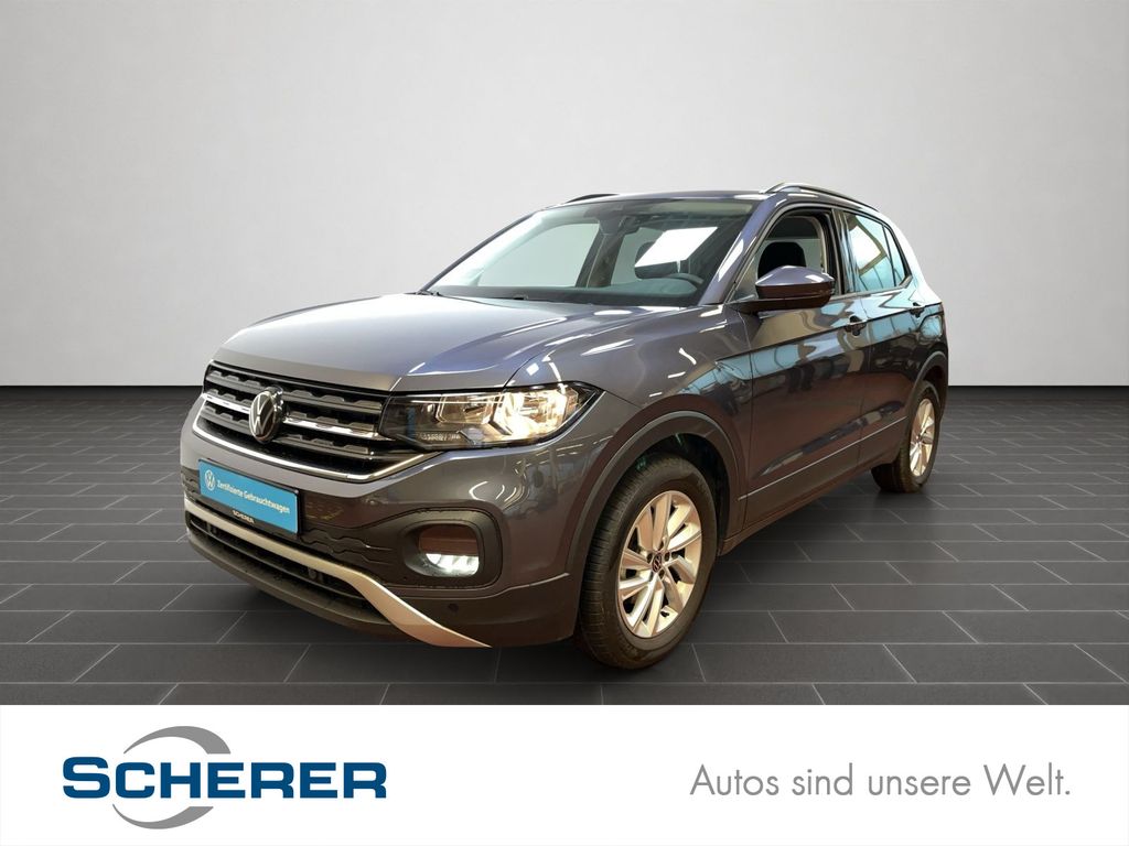 Volkswagen T-Cross Life 1.0 TSI DAB,ACC,PDC