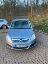 Opel Zafira 1,9 TCDI - Opel Zafira: 1.9