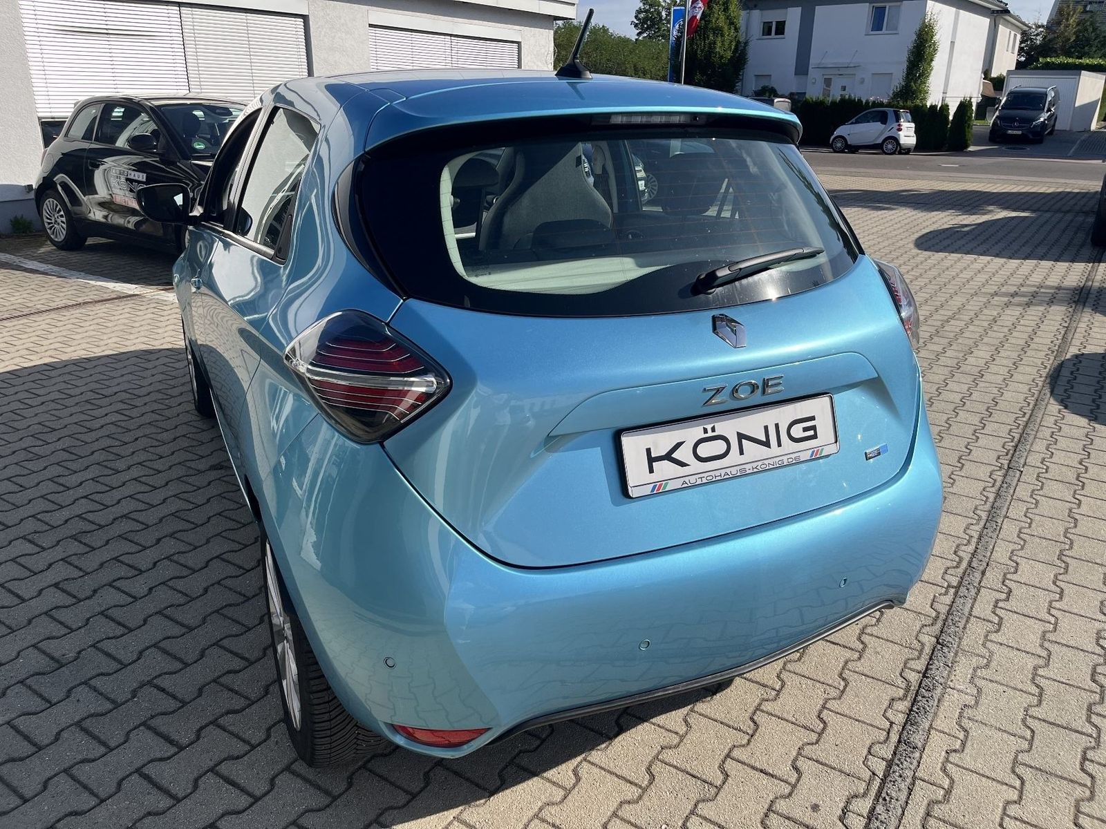Renault ZOE - Bild 4