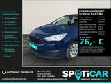 Ford C-Max Ambiente Notbremsass. Berganfahrass. Kolli - Ford C-Max Ambiente mit Benzin-Antrieb