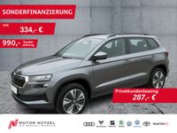 Skoda Karoq - Vorschau Bild 1