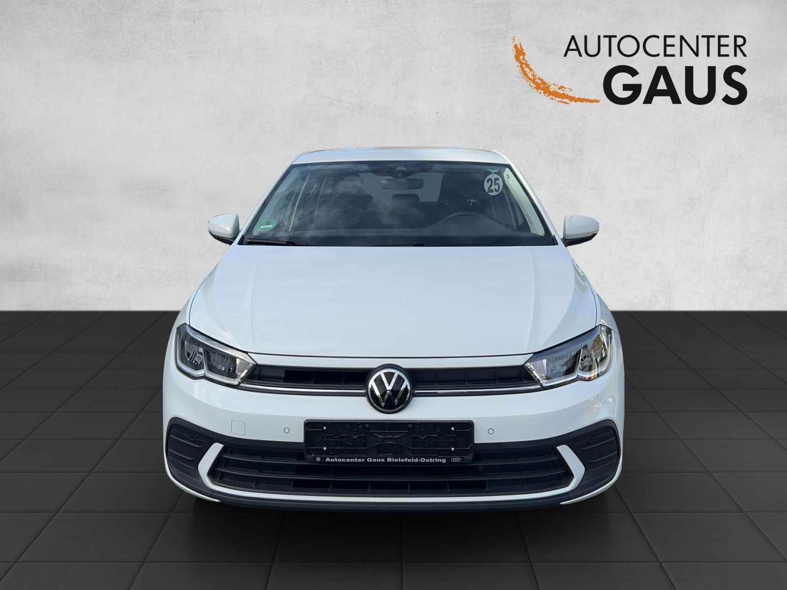 Polo Life 1,0 l 59 kW (80 PS) 5-Gang
