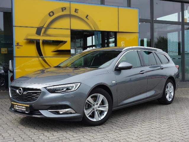 Opel Insignia ST Bus. INNOVATION AT HeadUp AHK Leder