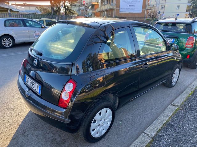 Nissan Micra 1.2 16V 65CV 3 porte Junior ok neo 