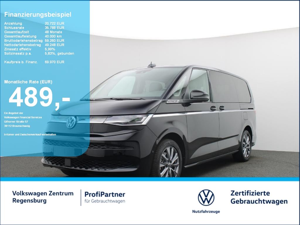 Volkswagen T7 Multivan