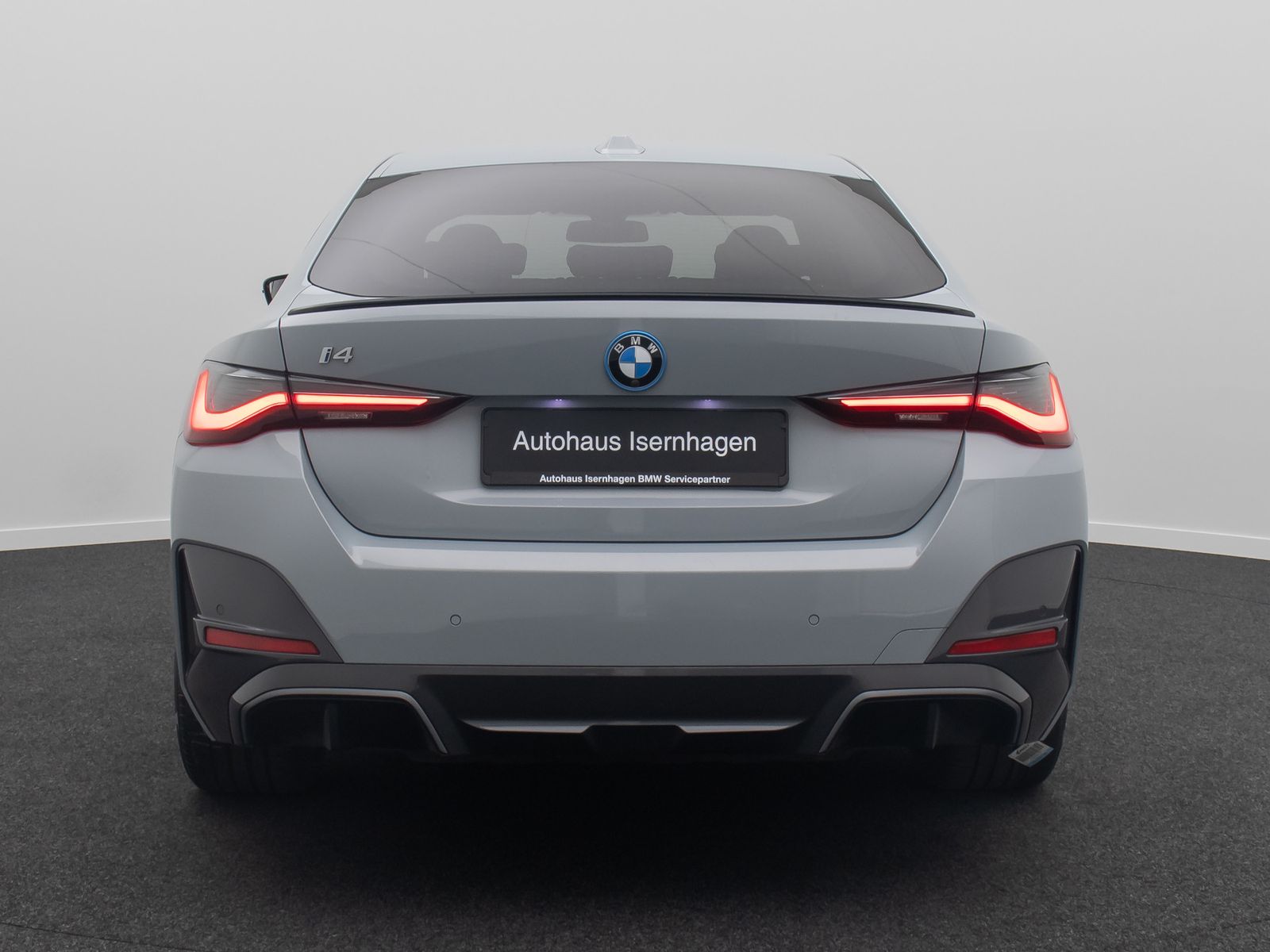 Fahrzeugabbildung BMW i4 eD35 Gran Coupè M Sport Pro Kamera DAB LED