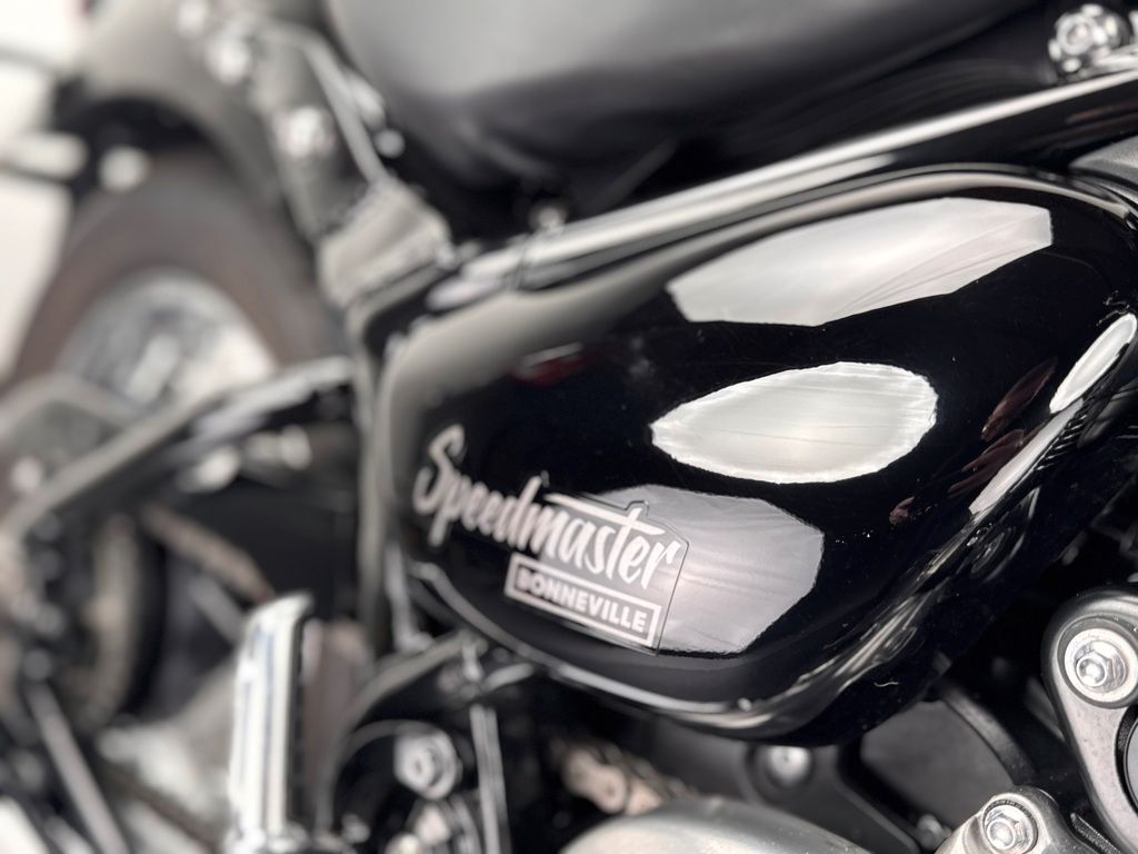 Fahrzeugabbildung Triumph BONNEVILLE SPEEDMASTER *NEUWERTIG *2.HAND