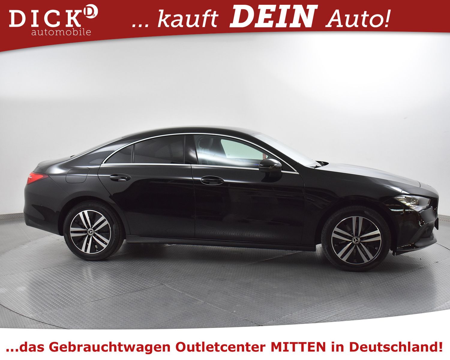 MERCEDES-BENZ CLA 250e Progress STANDHZ+NAVI+LEDER+SHZ+ADVENC. - Image 6