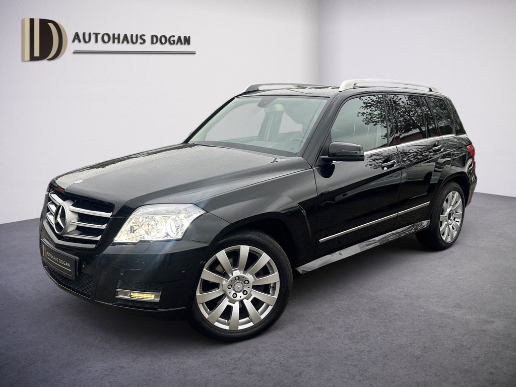 Angebot ansehen Mercedes-Benz GLK 350