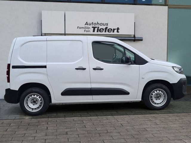Combo Cargo 1.2 Benzin M (Modell 2018)