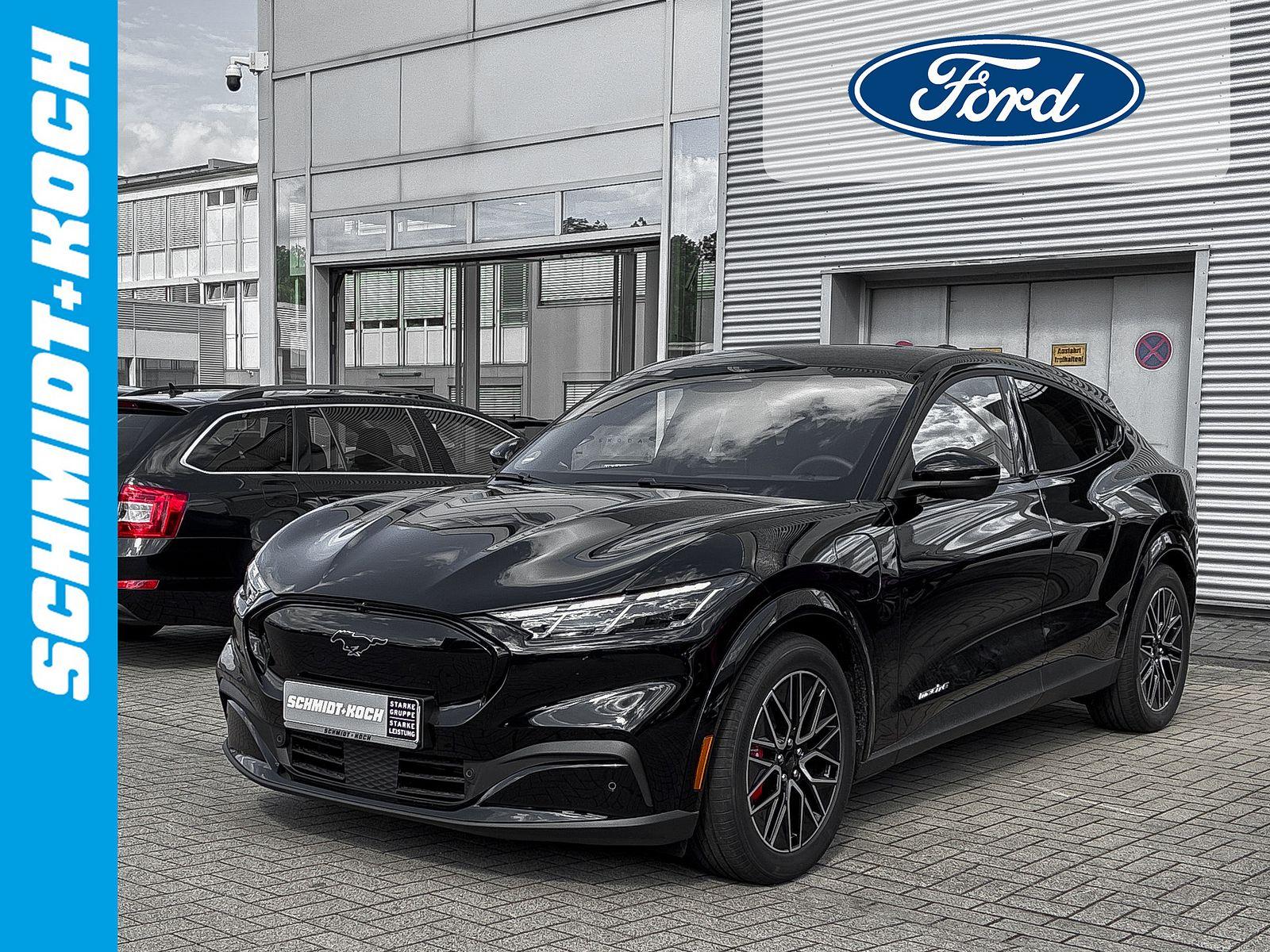 Ford Mustang MACH-E Premium Extended Range Navi PDC