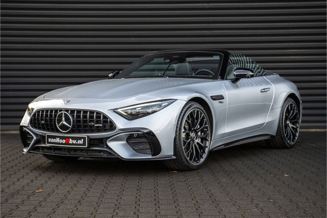 Mercedes-Benz SL 43 AMG Roadster - V8 Styling - Burmester