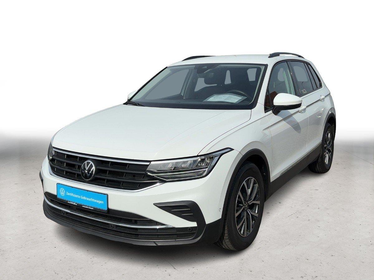 Volkswagen Tiguan Life 2.0 TDI DSG AHK+ACC+LED+NAVI+RFK+SHZ