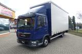 MAN TGL 8.220*Pritsche+Plane mit Ladebordwand*Klima*