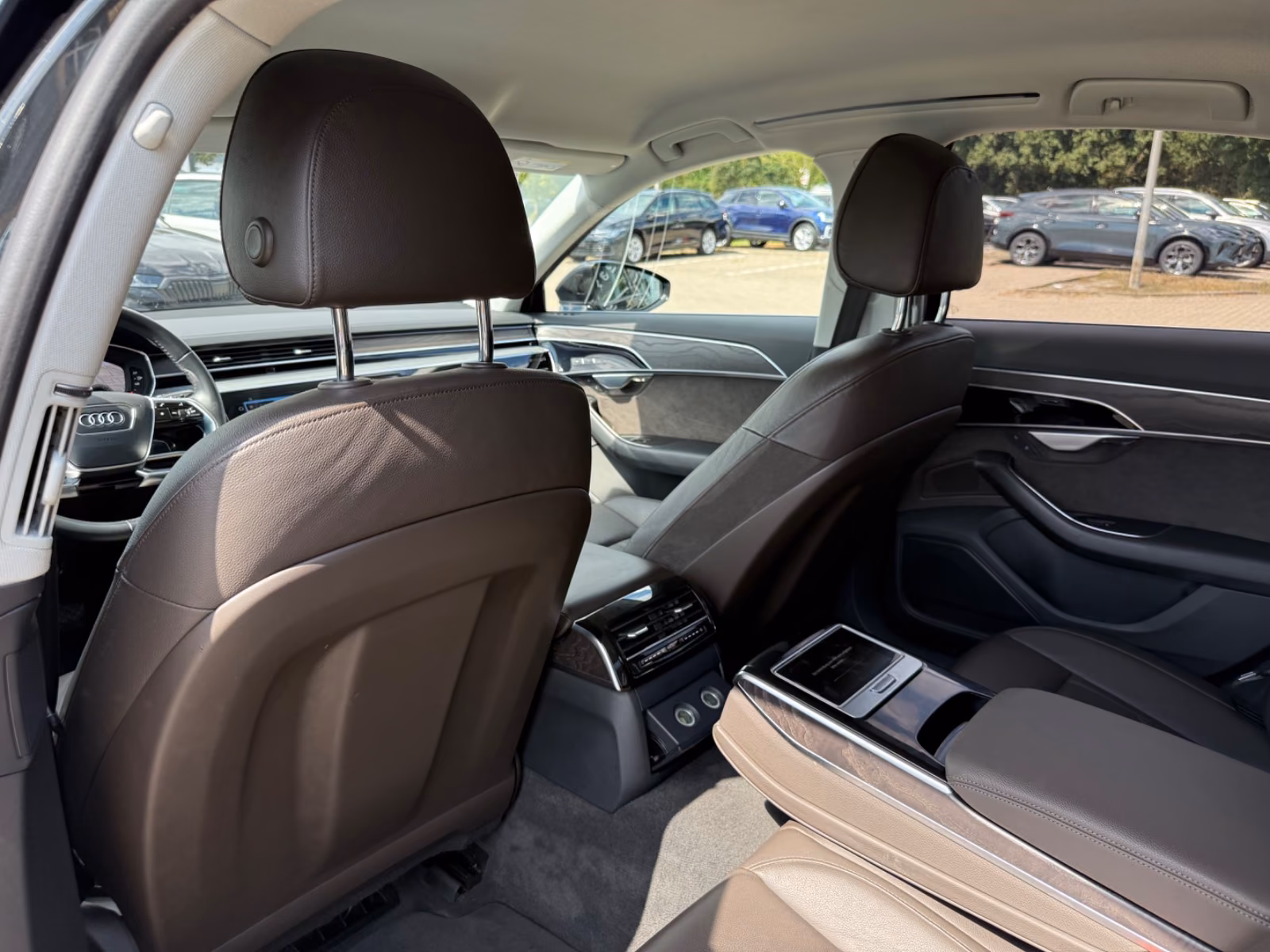 Audi A8 60 TFSIe Quattro,ACC,T-Winkel,Matrix,360-Kam, миниатюра 21