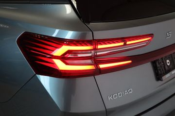 Skoda Kodiaq 2.0 TDI 142kW 4x4 Selection