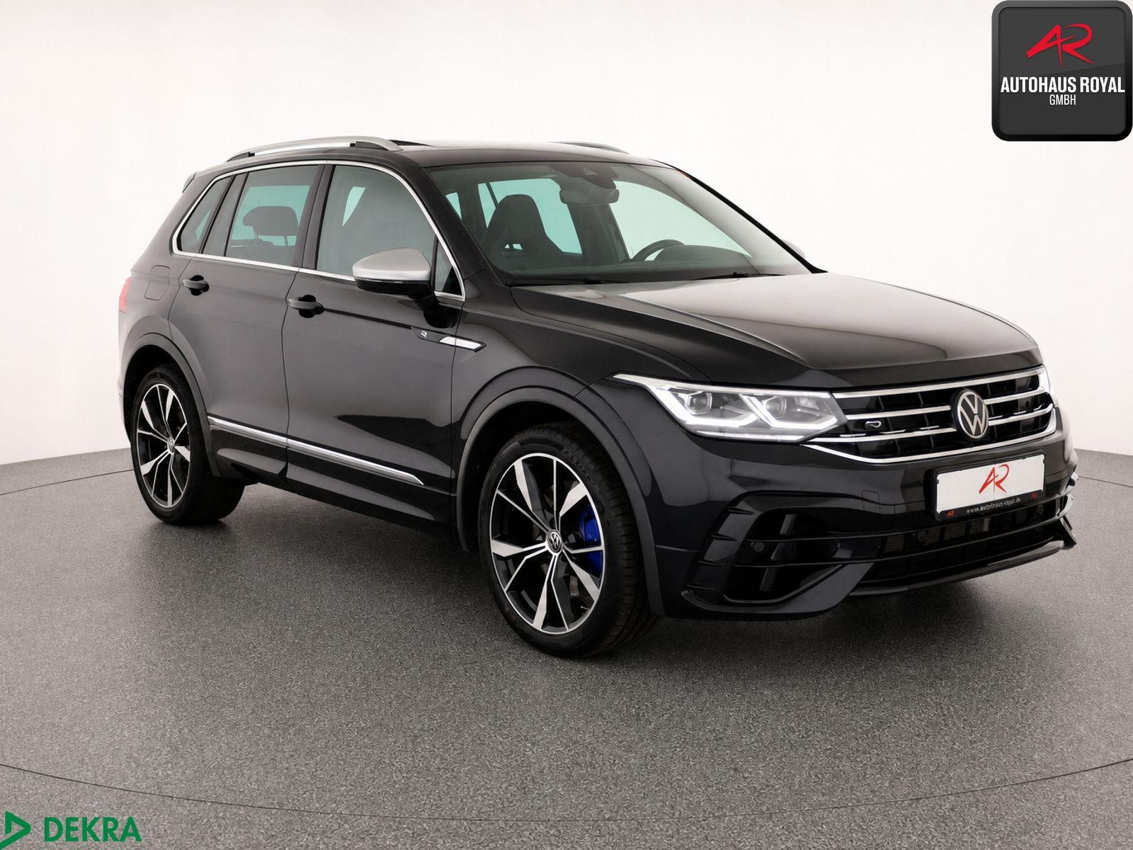 Volkswagen Tiguan R 2.0 TSI 4M PANO,MATRIX,KEYLESS,ACC,20Z., миниатюра 7