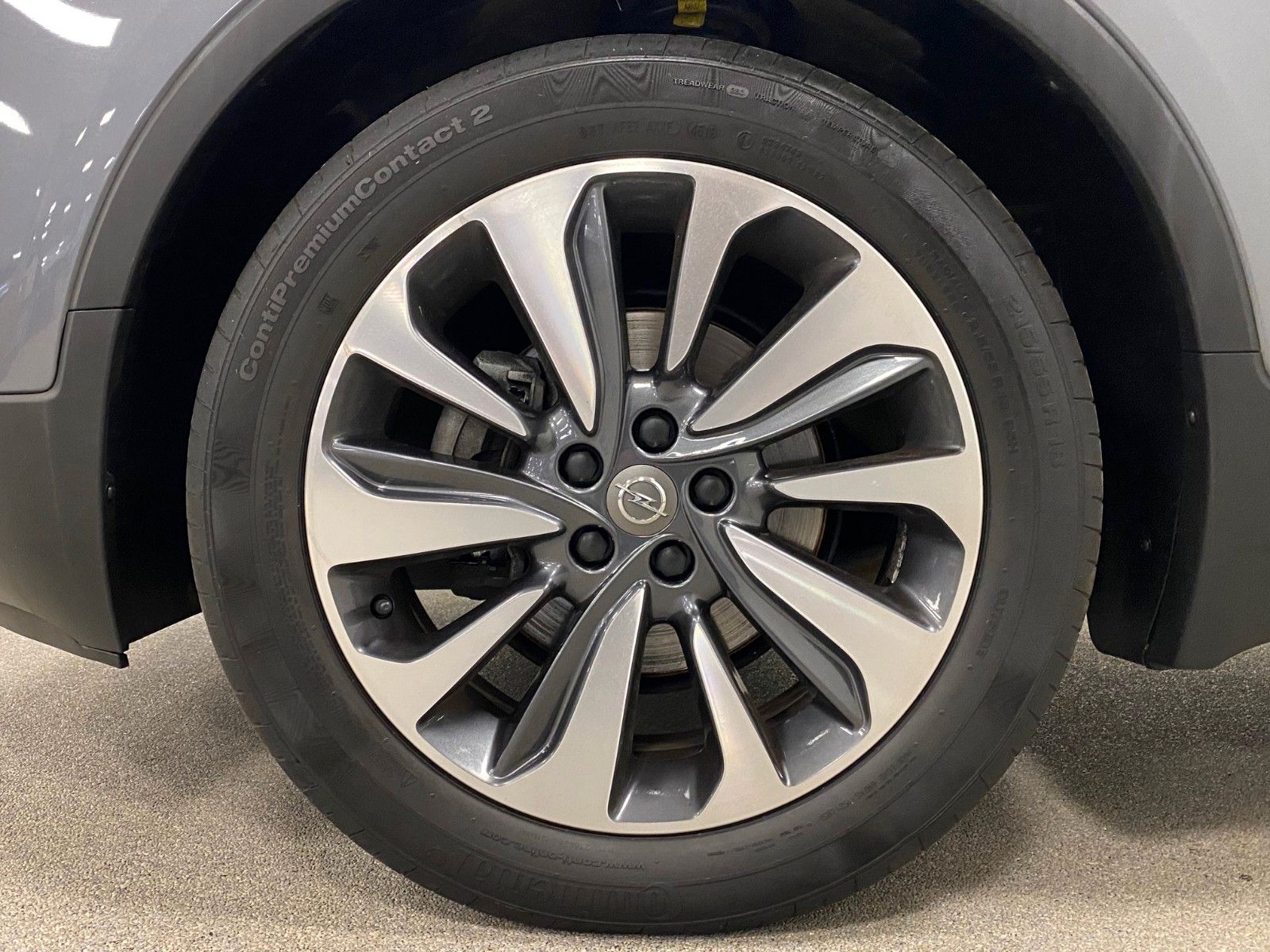 Fahrzeugabbildung Opel Mokka X 1.4 ECOTEC Turbo 120 Jahre+NAVI+LED+AHK+
