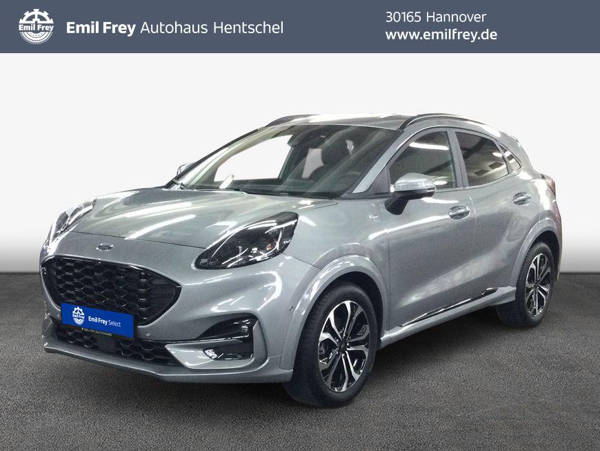 Ford Puma 1.0 EcoBoost Hybrid Aut. ST-LINE X *Kamera*