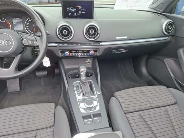 Audi A3 Cabriolet sport 1.4 TSI °Bi-Xenon°SHZ°AAC°PDC