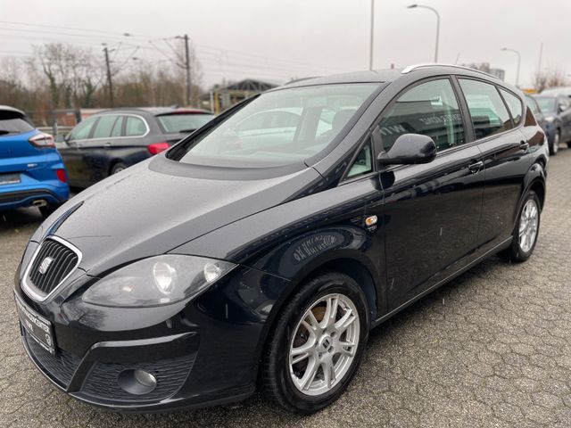 Seat Altea 1.4 TSI Style/Klimaauto/Multi/PDC/TÜV!