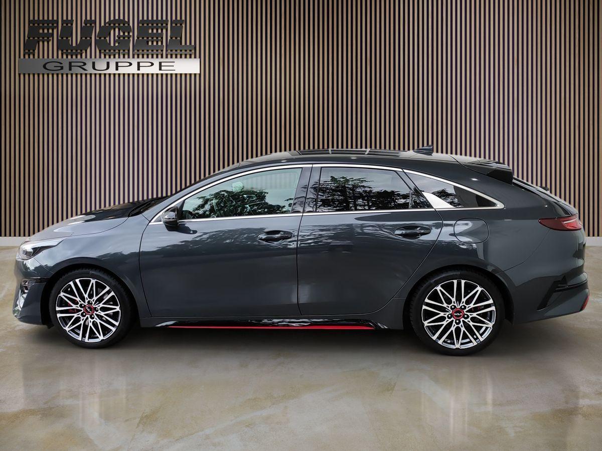 Kia ProCee'd 1.6 T-GDI DCT GT LED|Navi|4xSHZ|virt.Co