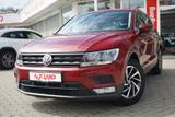 Volkswagen Tiguan 1.4 TSI Soun Navi ACC 360° Sitzheizung - VW Tiguan Gebrauchtwagen in Erfurt