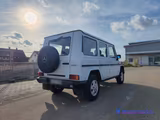 Mercedes-Benz G 350 GD | H-Kennzeichen | Motor überholt - Mercedes-Benz G 350 in Stuttgart