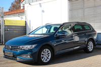 Volkswagen Passat Var. 2.0TDI DSG # LED # Navi # Alu # ACC