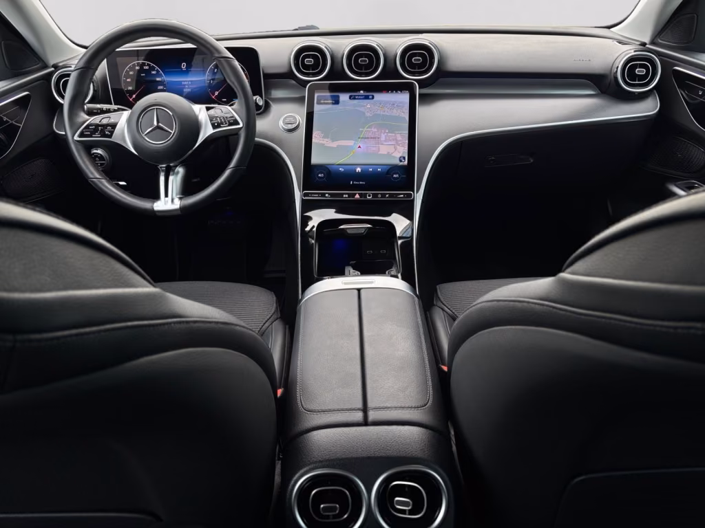 Mercedes-Benz C-Class d T AVA AMBIENTE MBUX SHZ KAMERA LENKRADHZ, миниатюра 7