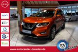 Nissan X-Trail 2.0 dCi Tekna AHK+BOSE+Navi+Pano+Kam+4x4 - Nissan X-Trail: Allradantrieb