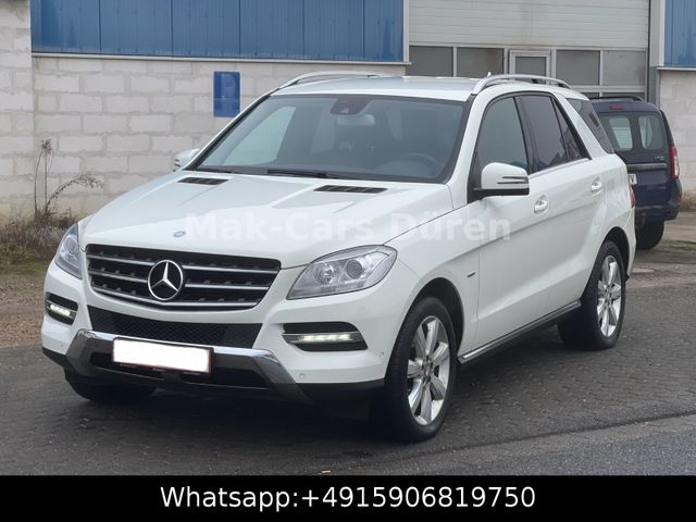 Mercedes-Benz ML 250  CDI /4 Matic/ NAVI / TEMPO / SHZG / AHK