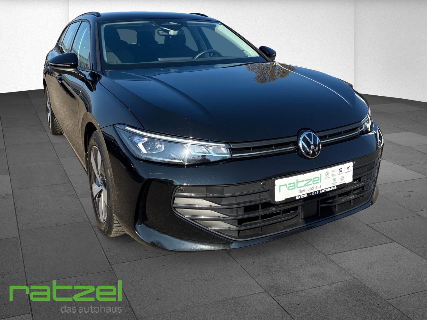 Volkswagen Passat 1.5 eTSI Rückfahrkamera ACC Appl, миниатюра 2