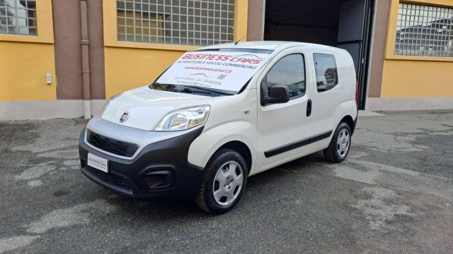 Fiat Fiorino 1.4 8V 77CV Combinato SX M1- 5 POST