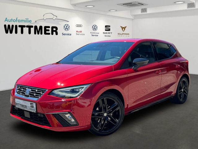 Ibiza 1.0 TSI 81kW FR Pro Black Edition ACC/NAV