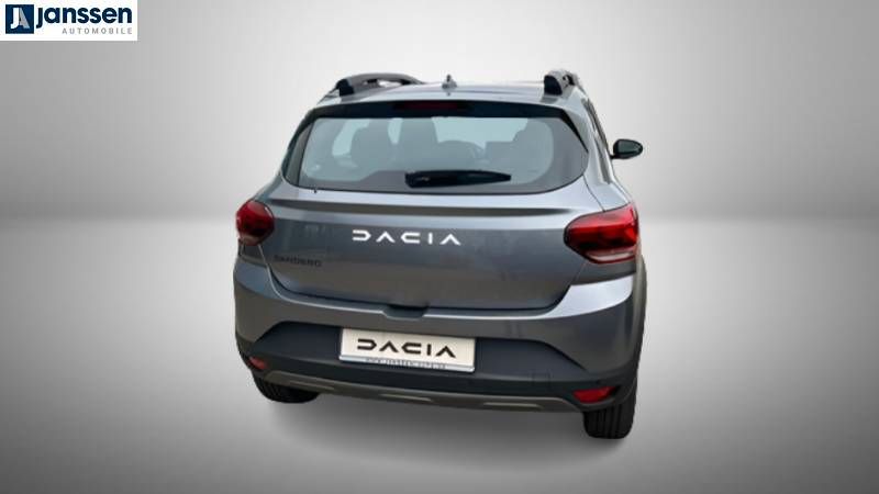 Fahrzeugabbildung Dacia Sandero Stepway Essential ECO-G 100