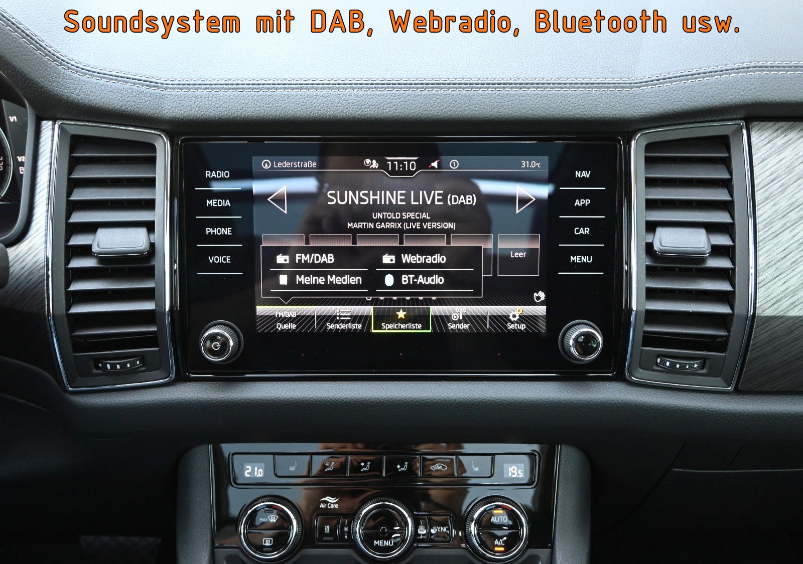 Fahrzeugabbildung SKODA Kodiaq 2.0 TDI DSG STYLE °ACC°AHK°STANDHEIZ°PANO