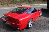 Ferrari 550 Maranello  - Ferrari 550: Maranello