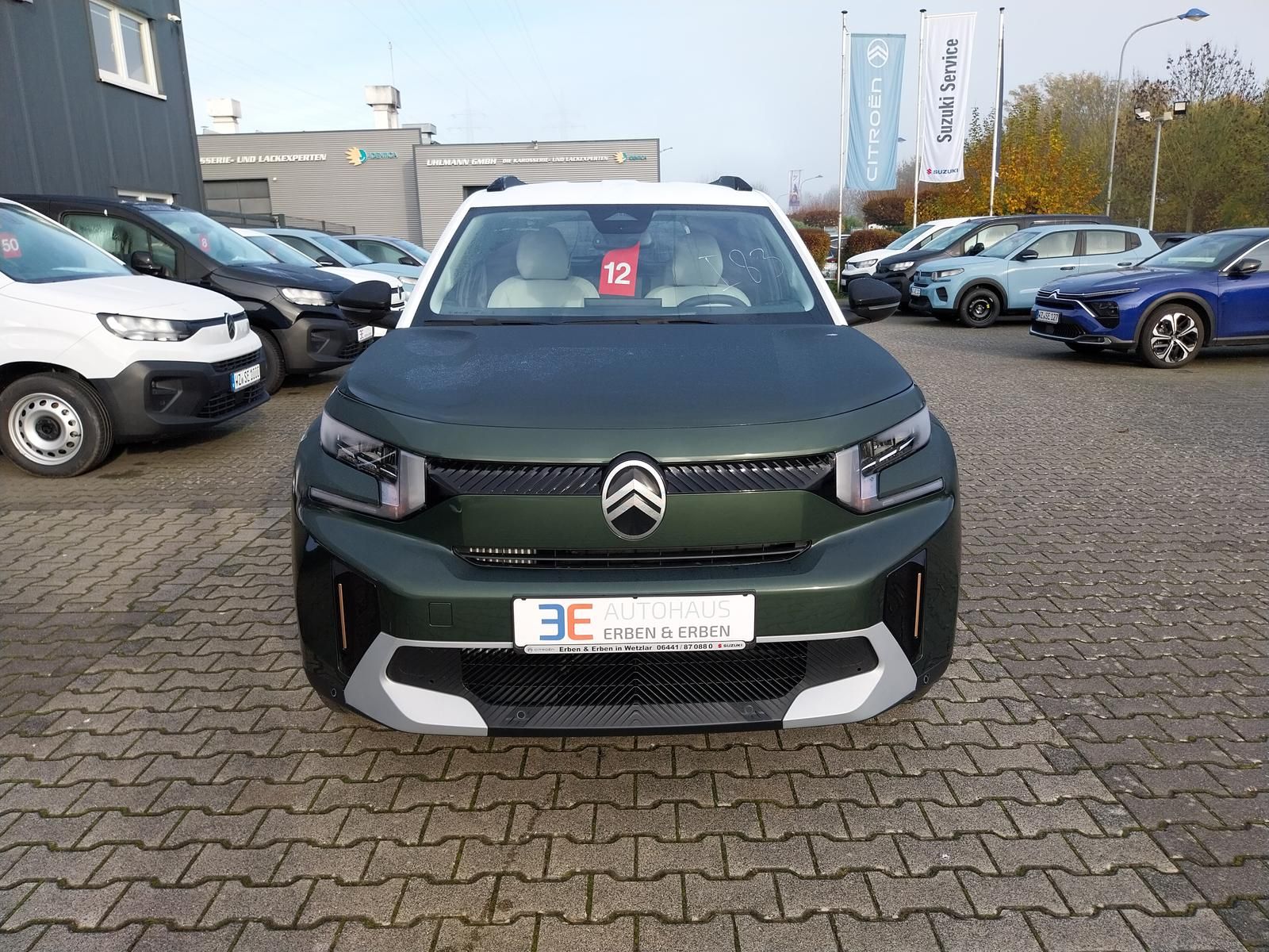 Citroën C3 Aircross - Bild 5