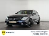 Mercedes-Benz C 200 T Avantgarde (EURO 6d-TEMP) LED+NAVI+SHZ+ - Mercedes-Benz C 200 in Solingen