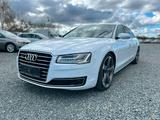 Audi A8 4.2 TDI  quattro Lang - Audi A8: 2.2