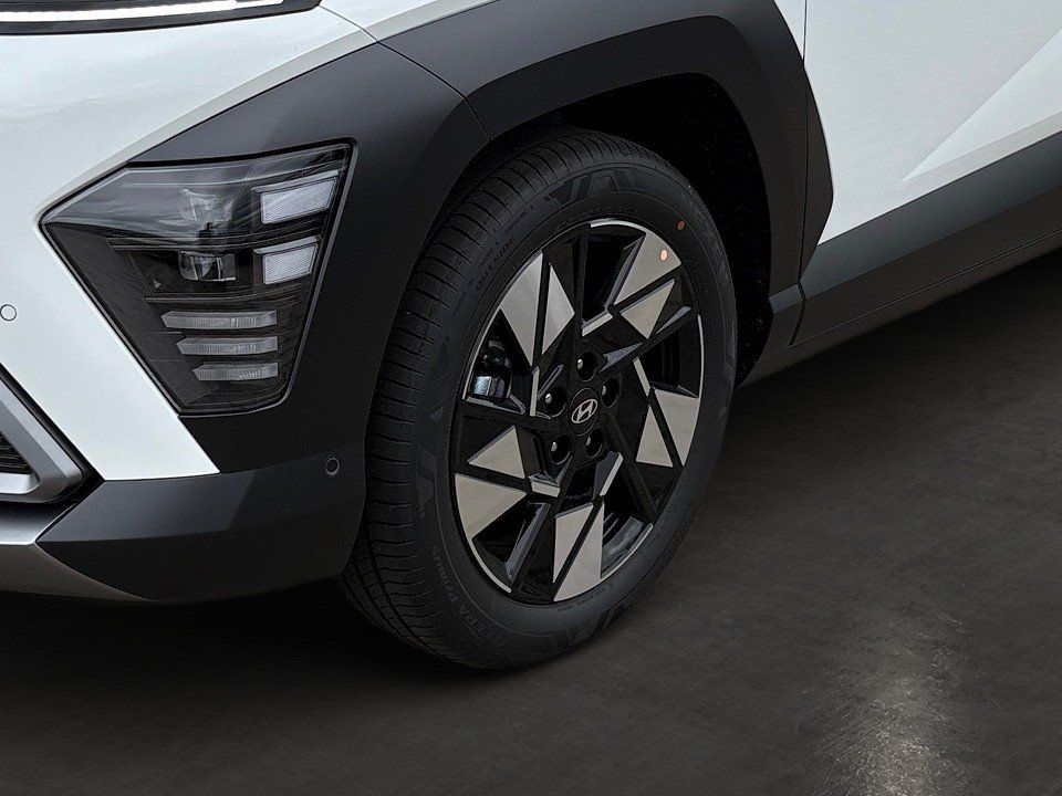 Fahrzeugabbildung Hyundai KONA 1.6T 138PS DCT Prime GSD