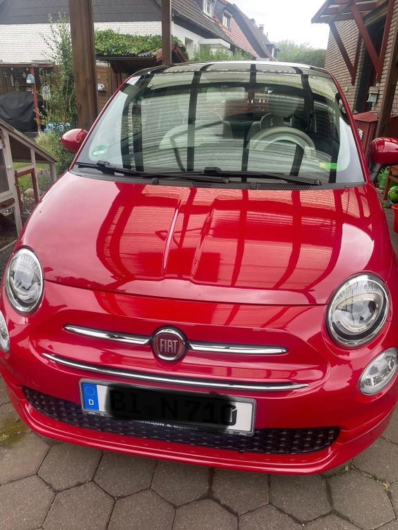 Image of Fiat 500