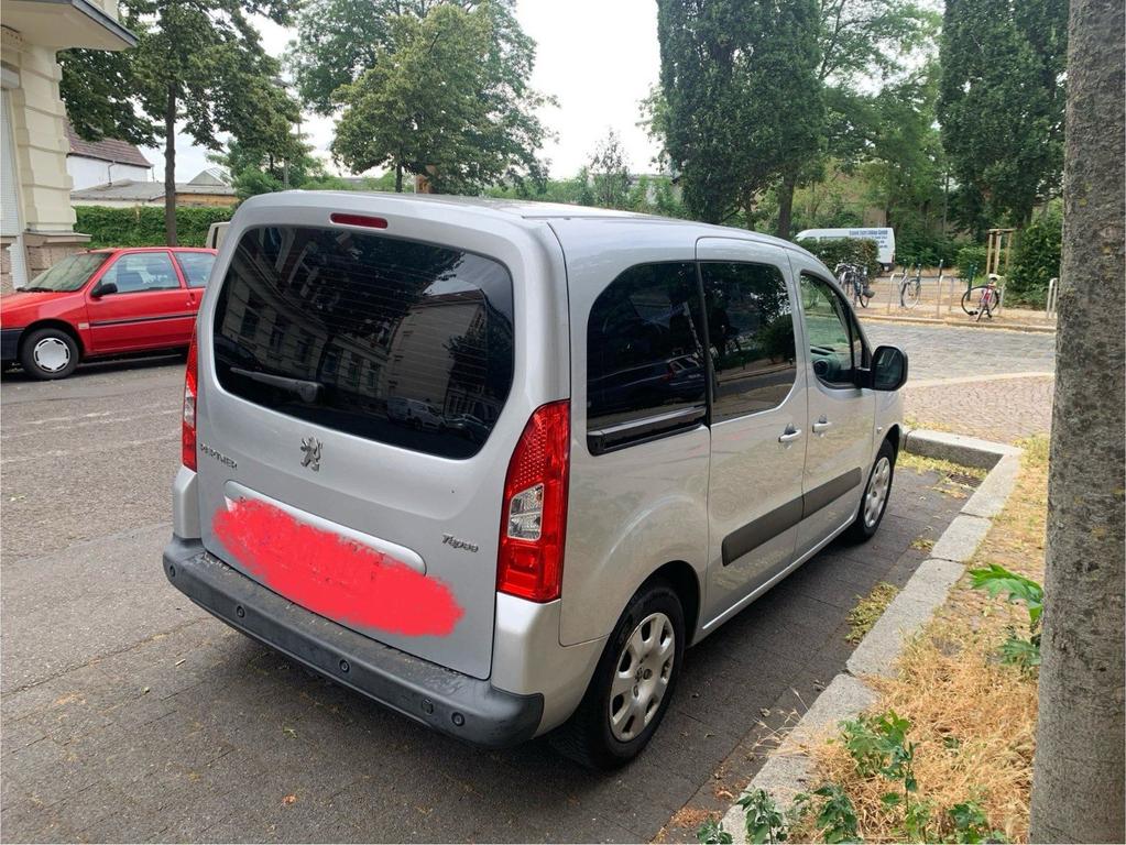 Peugeot Partner Tepee