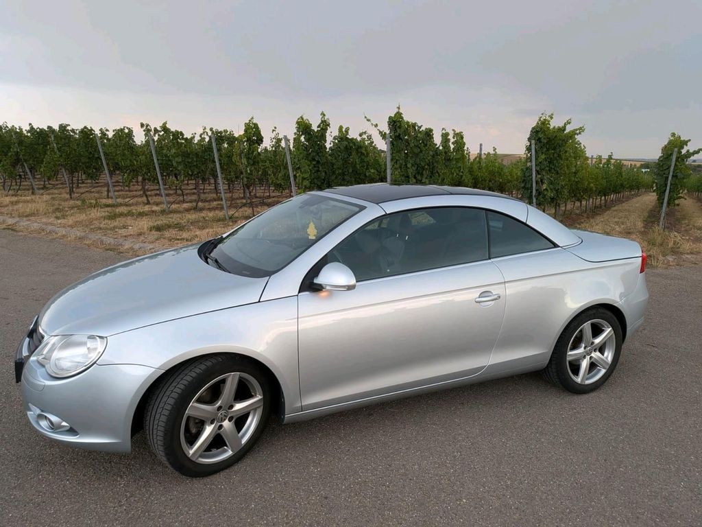 Volkswagen Eos